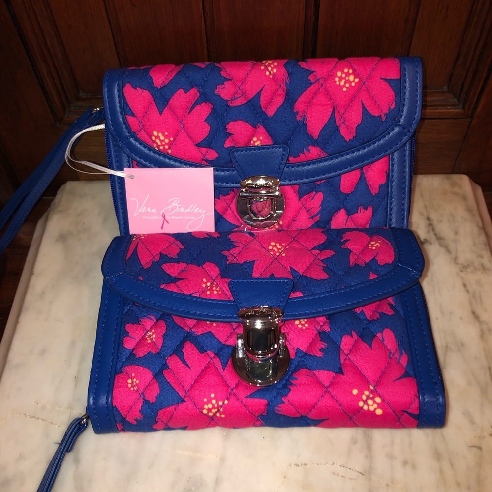 Vera Bradley Ultimate Wallet